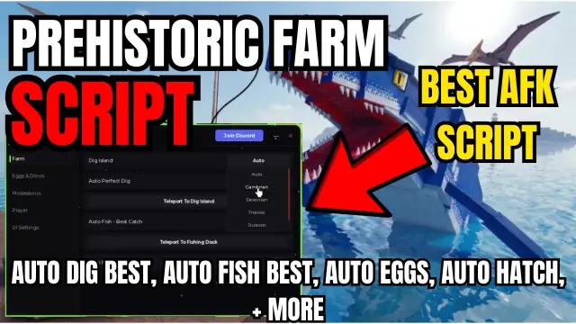 Prehistoric Farm Digging Guide: How to Find Fossils