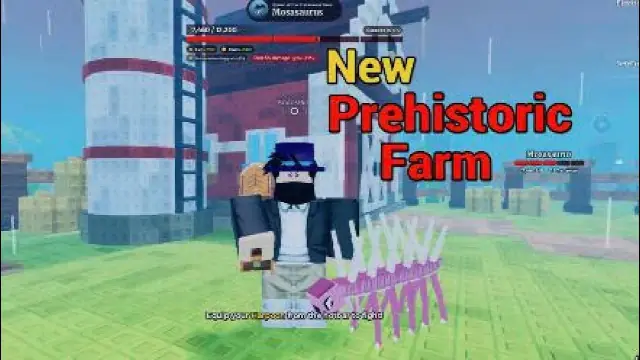 Prehistoric Farm Beginner Guide: How to Dig and Ride